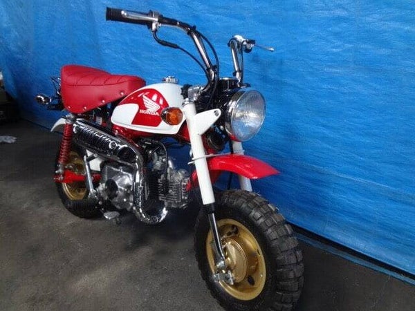Honda Monkey CB1100 NEW
