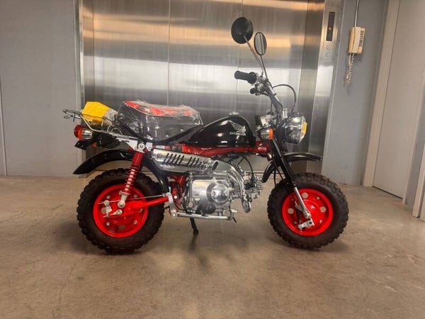 Honda Monkey 40Th Anniversary #0001