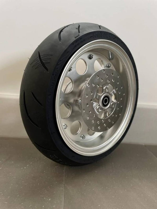 Set Kingtyre 10” superlow