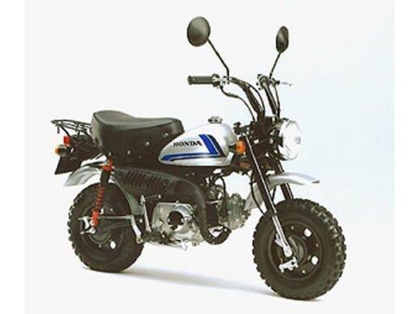 Honda Monkey Spencer NEW
