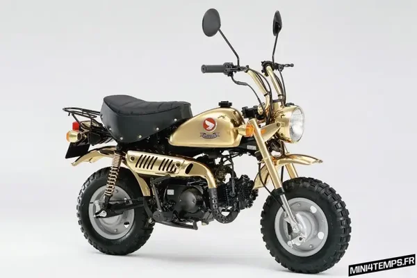 Honda Monkey Gold NEW