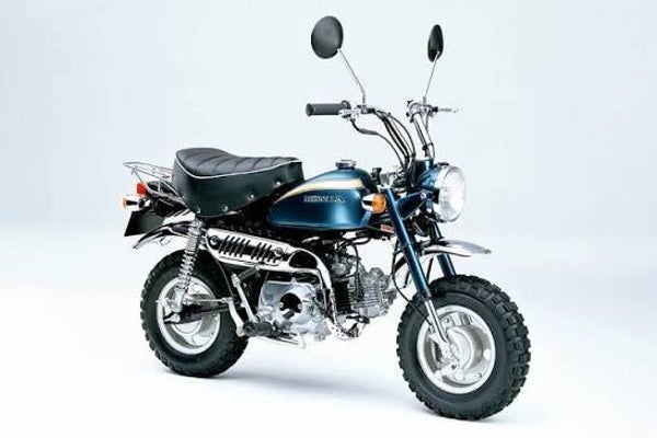 Honda Monkey CB750 NEW
