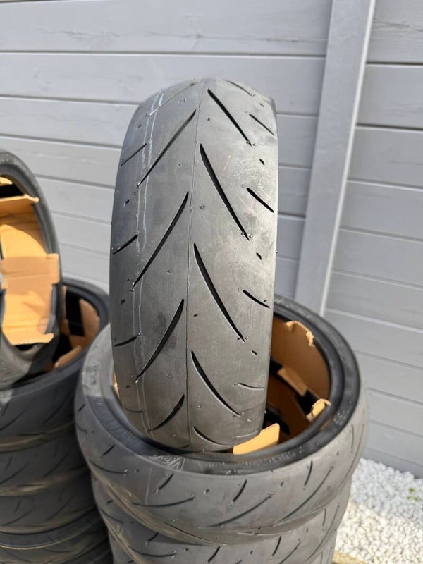 Falcon F55 Tire 120/55-12