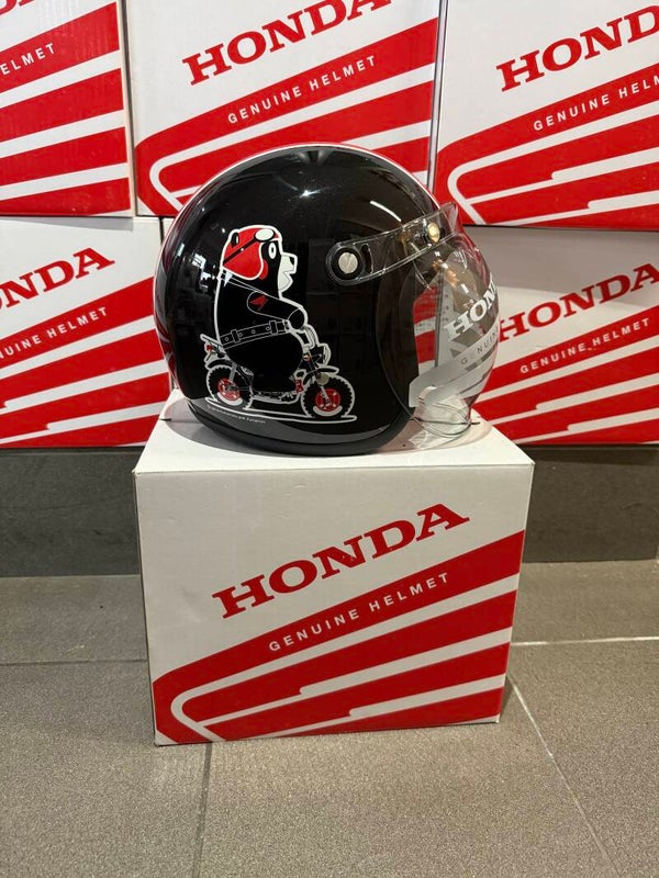 Honda Monkey Helmet Kumamon