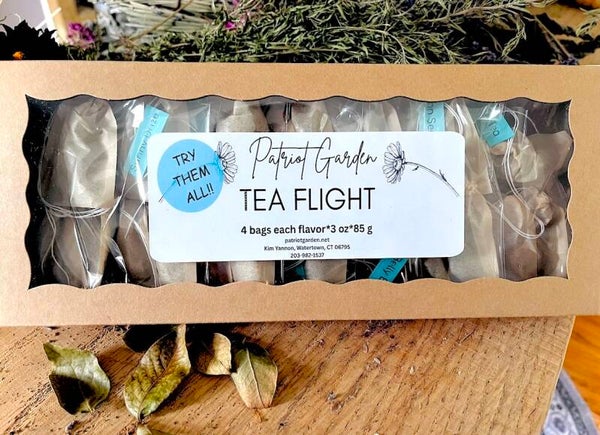 Tea Flight