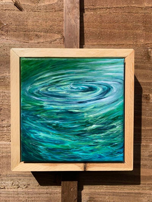 Ripples of Grace