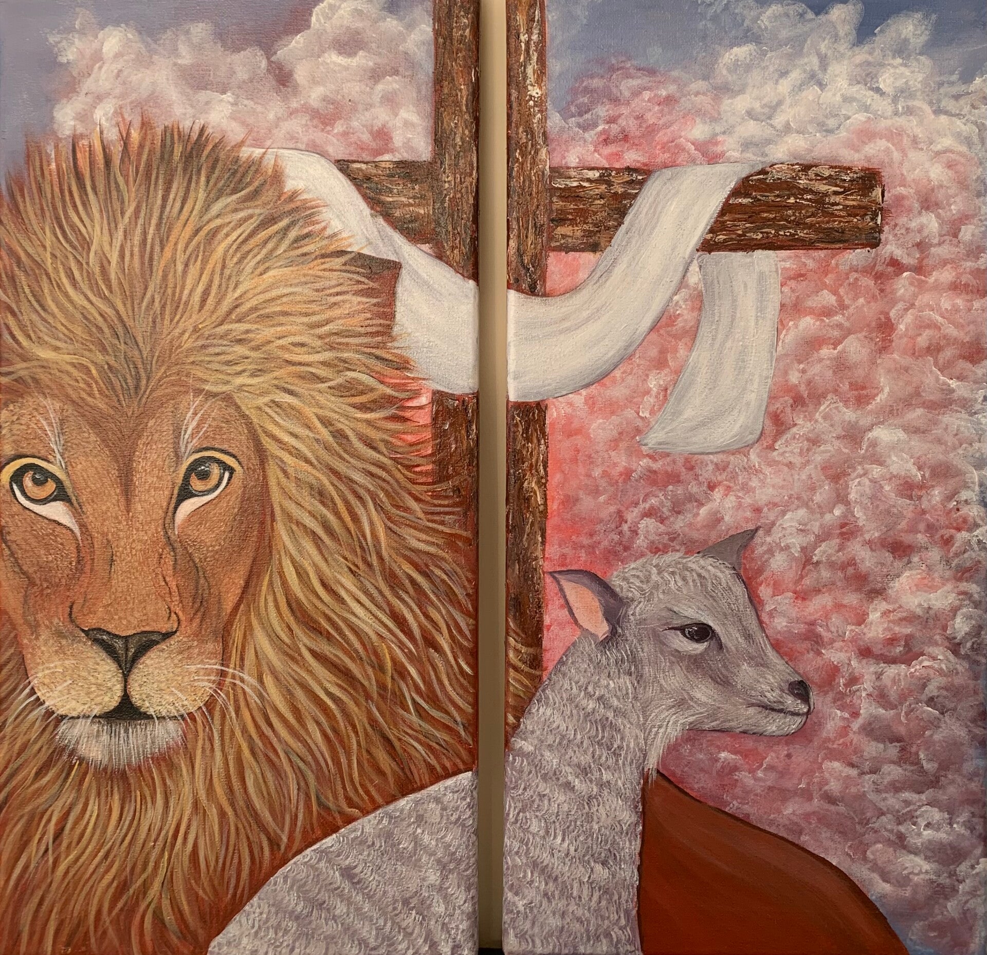 King and the  Saviour