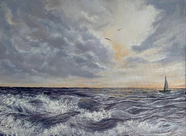 Peace After the Storm