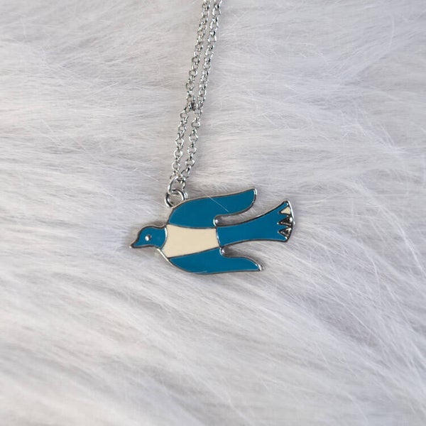 Gentle Wings Necklace