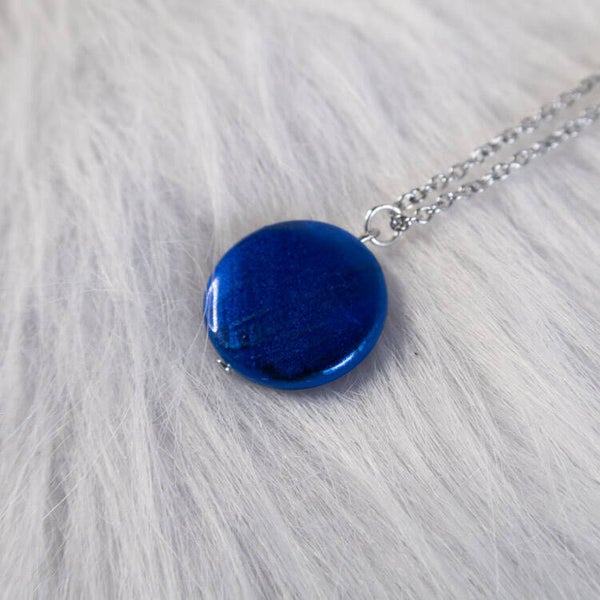 Ocean Veil Necklace