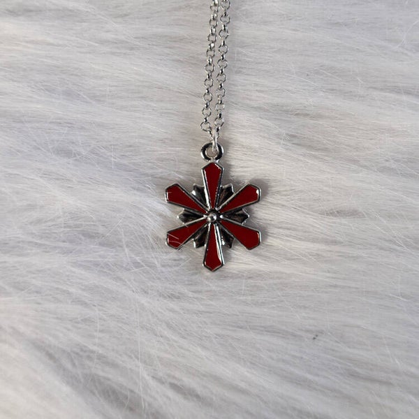 Radiant Star Necklace