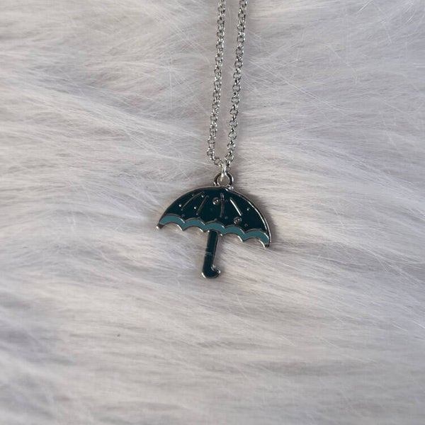 April Showers Necklace