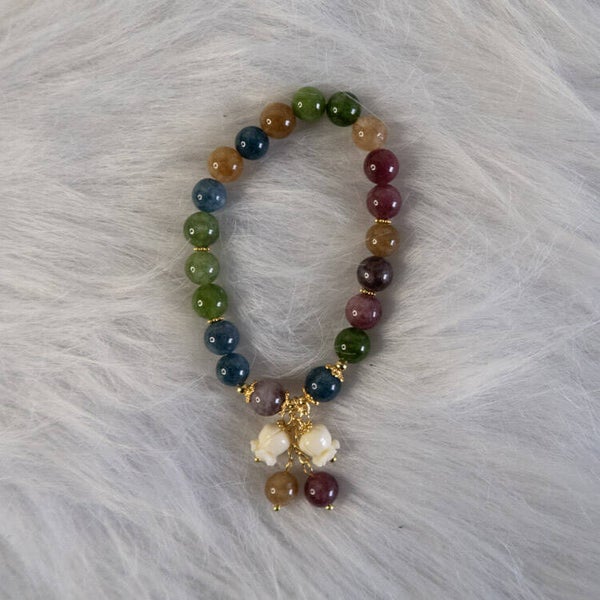 Earth & Blossom Bracelet