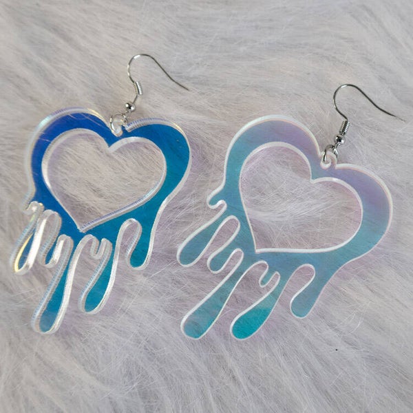 Toxic Love Earrings