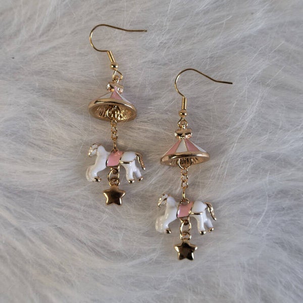 Carousel Dream Earrings