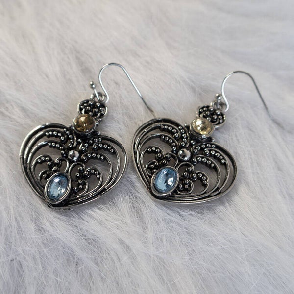 Dark Romance Earrings