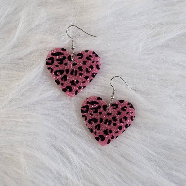 Wild Heart Earrings