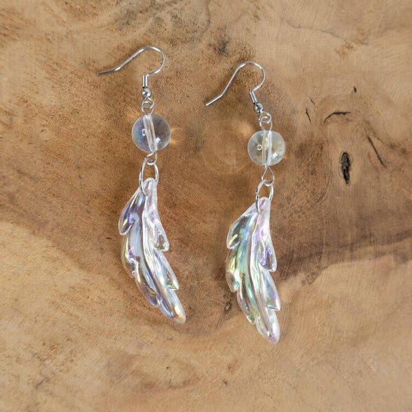 Angelglow Earrings