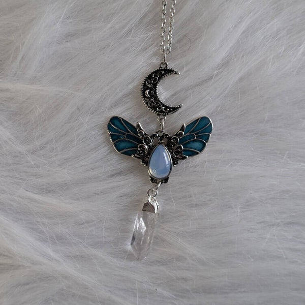 Dreamwing Necklace