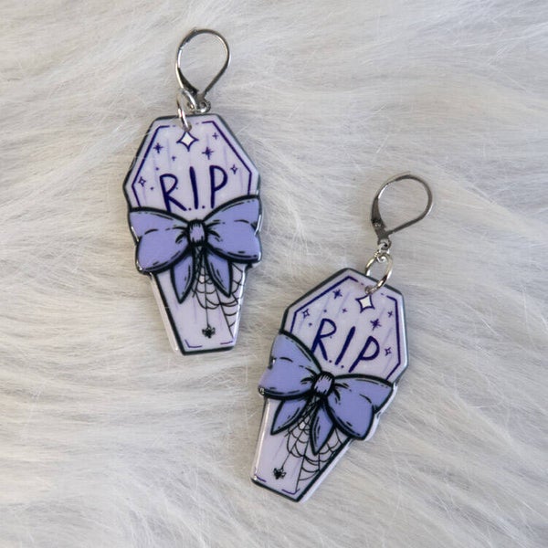 Rest in Pretty Earrings