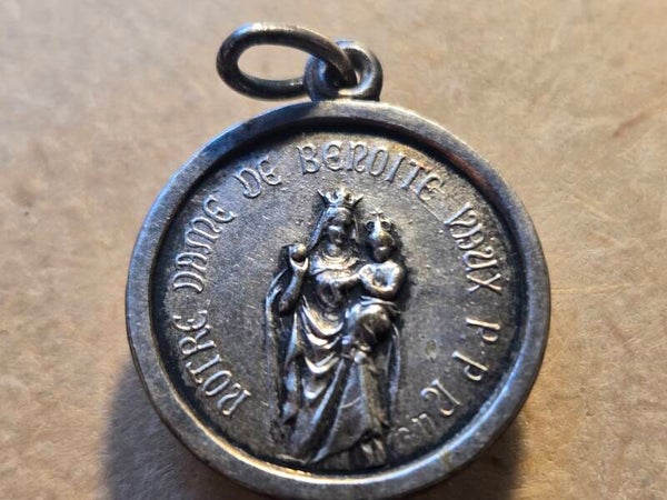 Vatican Pendant