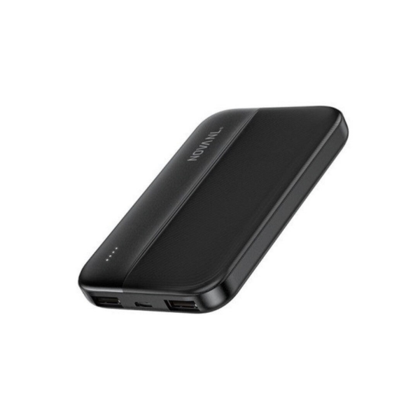 Powerbank magnetisk - 5.000 mAh