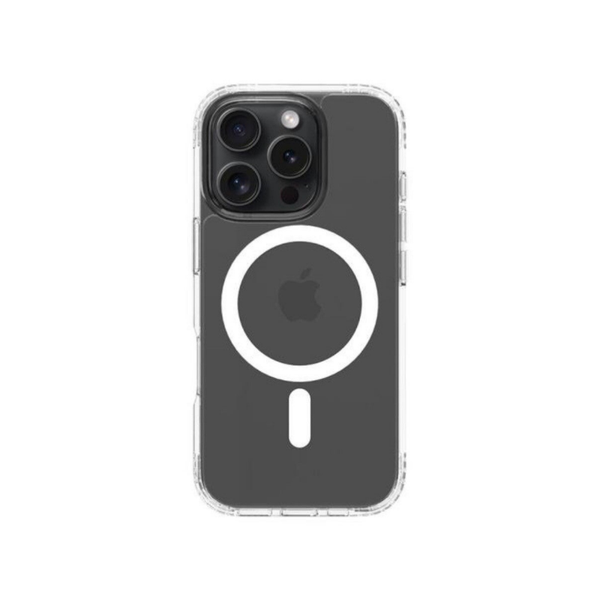 Clear case - MagSafe