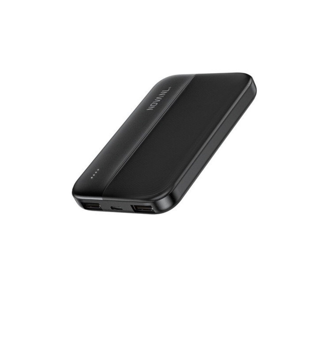Powerbank magnetisk - 5.000 mAh
