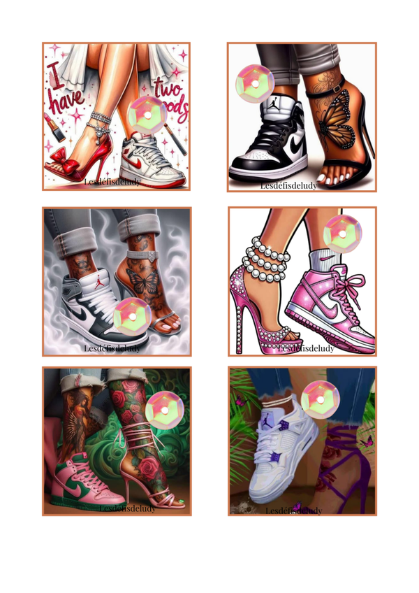 Les opposées s'attirent