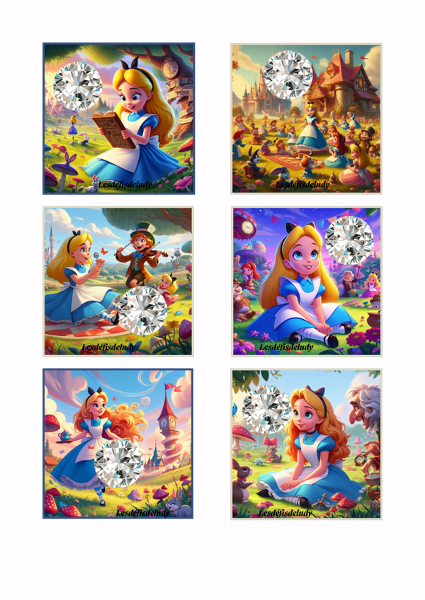 Les merveilles d'alice