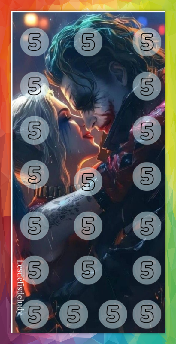 Les 5€ des terreurs