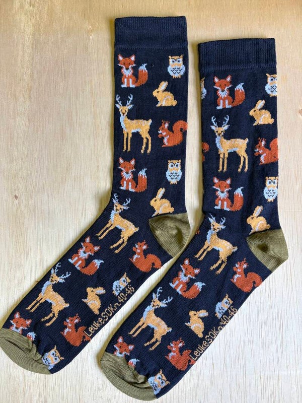 SOKn. BOSDIEREN 🐿️🦌🦉