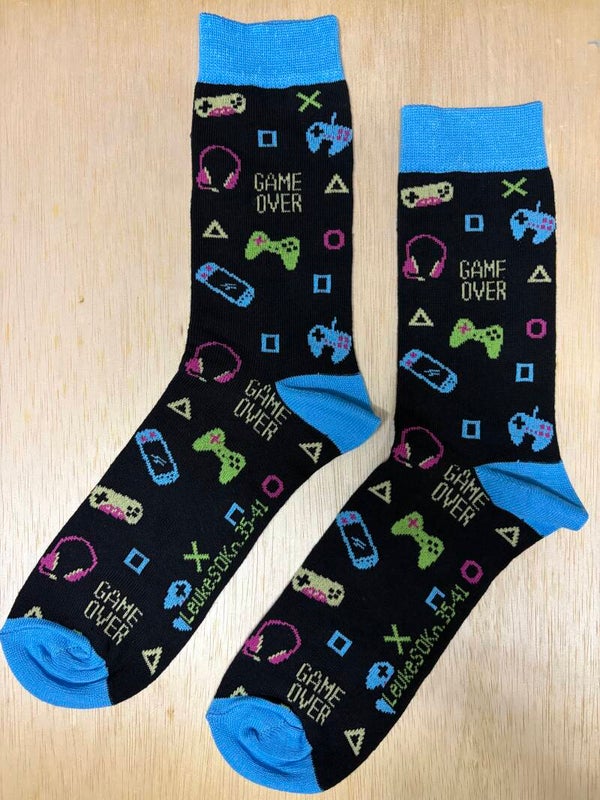 SOKn. GAME OVER 🎮