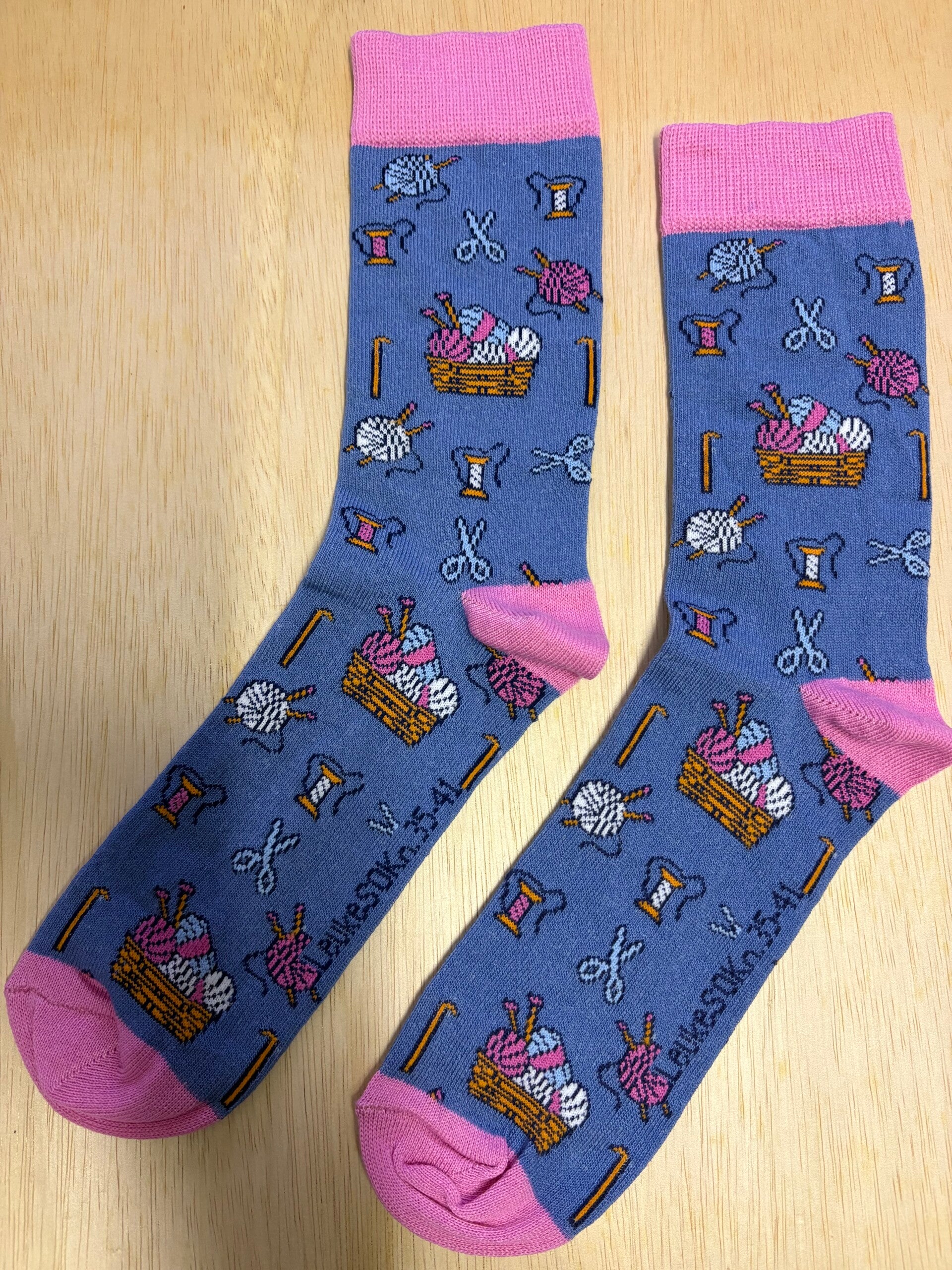 SOKn. HANDWERKEN 🧶