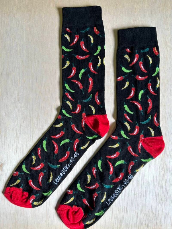 SOKn. PEPERS 🌶️