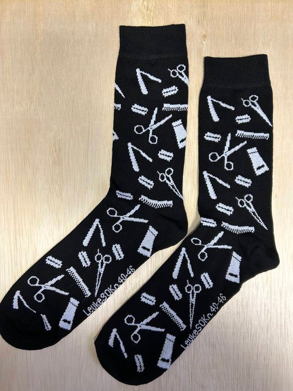 SOKn. HEREN KAPPER ✂️