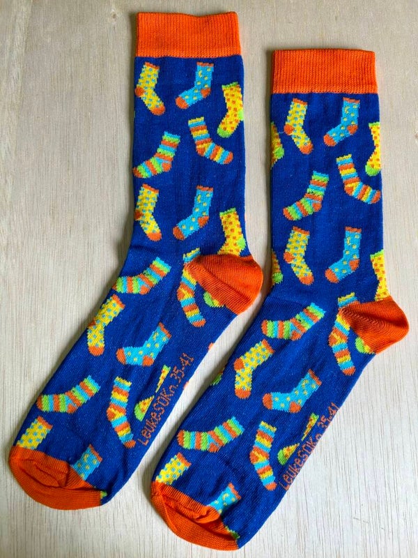 SOKn. SOKKEN OP SOKn. 🧦