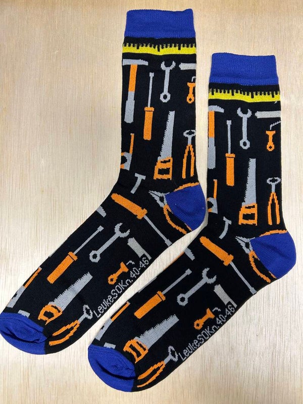 SOKn. GEREEDSCHAP 🔨🪛🔧