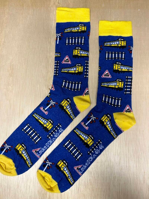 SOKn. TREINEN 🛤️