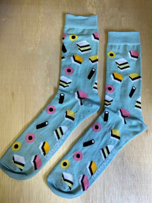 SOKn. ENGELSE DROP 🍬