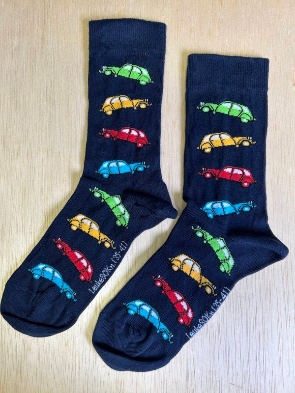 SOKn. LELIJKE EENDJES (2CV)