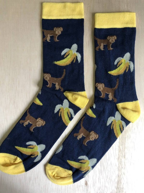 SOKn. APEN & BANANEN 🐒