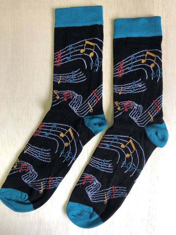 SOKn. MUZIEKNOTEN 🎶