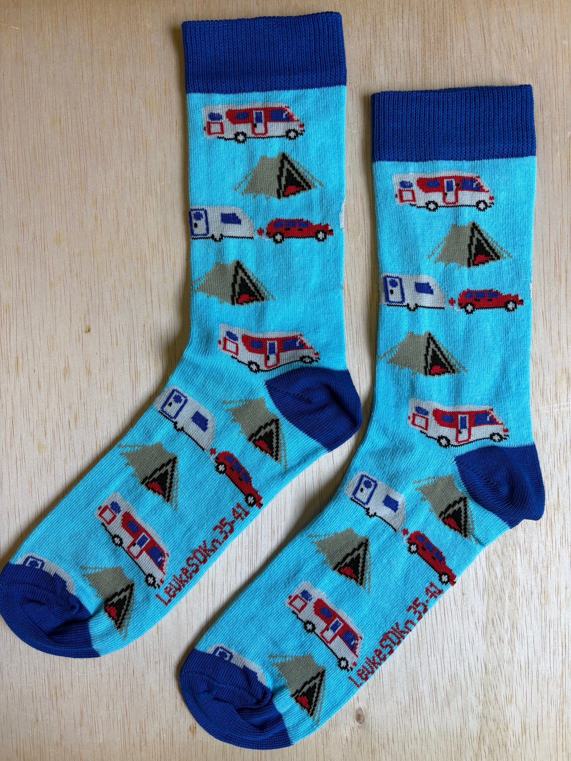 SOKn. KAMPEREN 🏕️