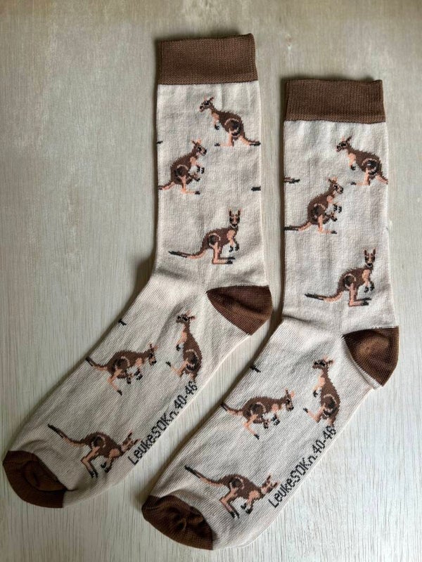 SOKn. KANGOEROE 🦘