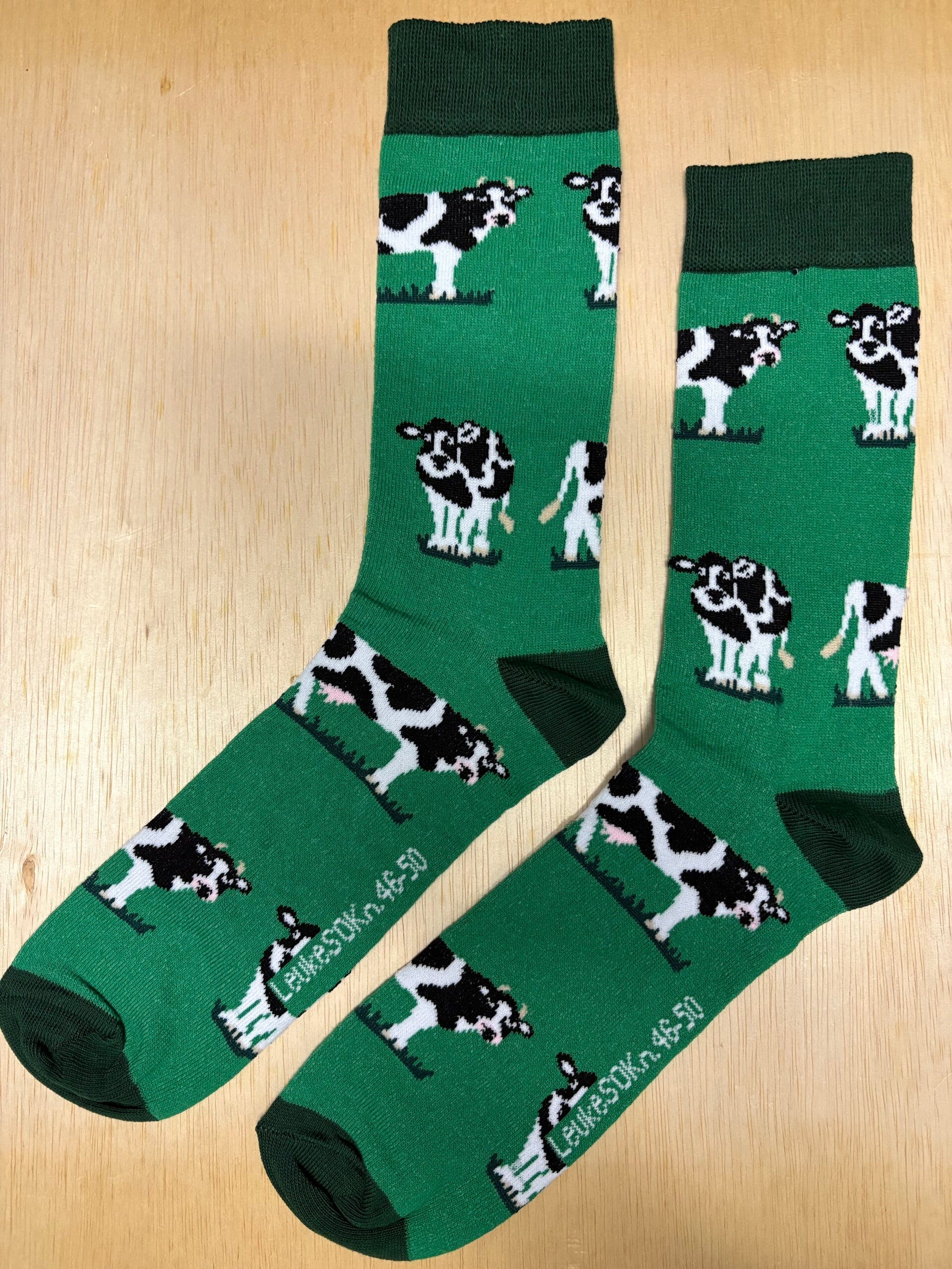 SOKn. KOEIEN (zwart/bont)🐮