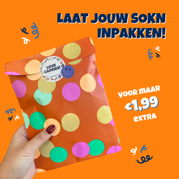 Cadeauverpakking