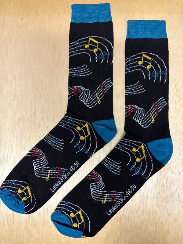 SOKn. MUZIEKNOTEN 🎶