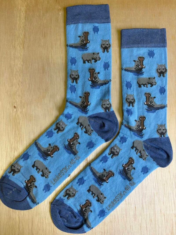 SOKn. NIJLPAARD 🦛