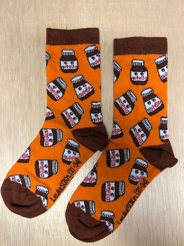 Kinder SOKn. NUTELLA